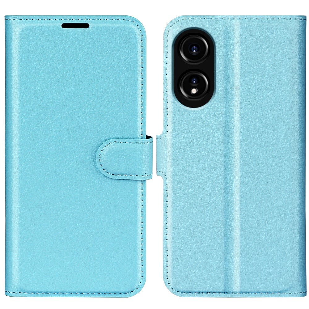 OPPO A78 4G - Custodia in pelle