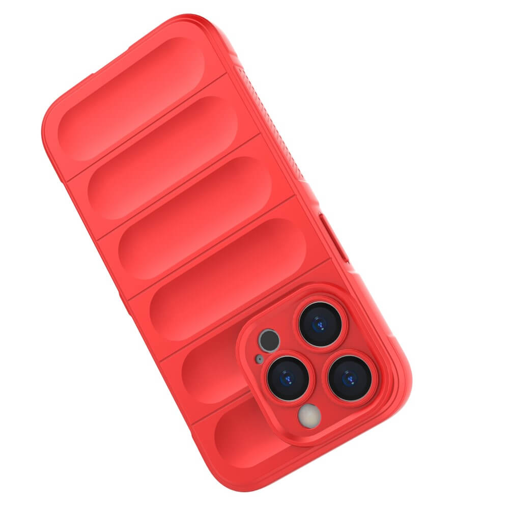 iPhone 15 Pro - Rugged Protective Cover