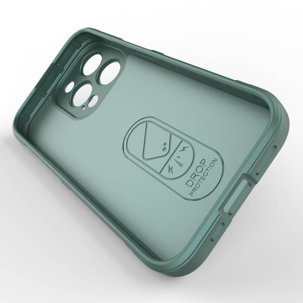 iPhone 15 Pro - Rugged Protective Cover