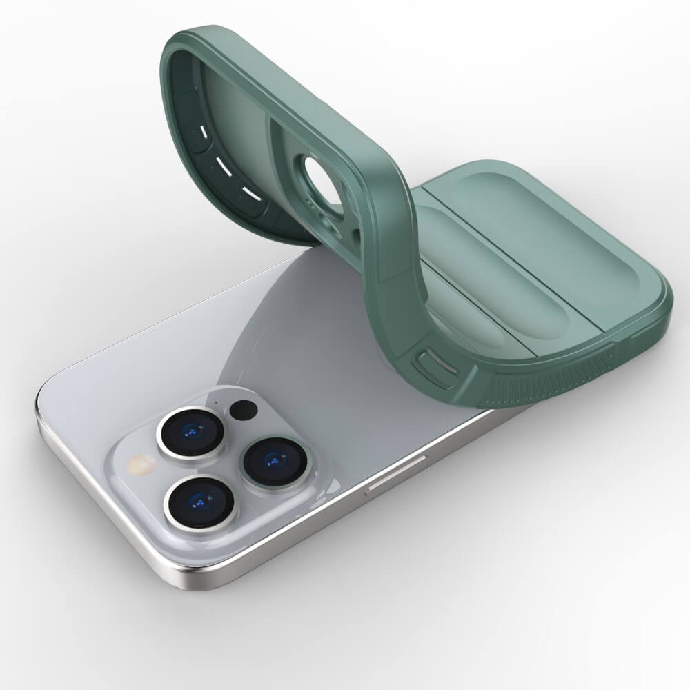 iPhone 15 Pro - Rugged Protective Cover