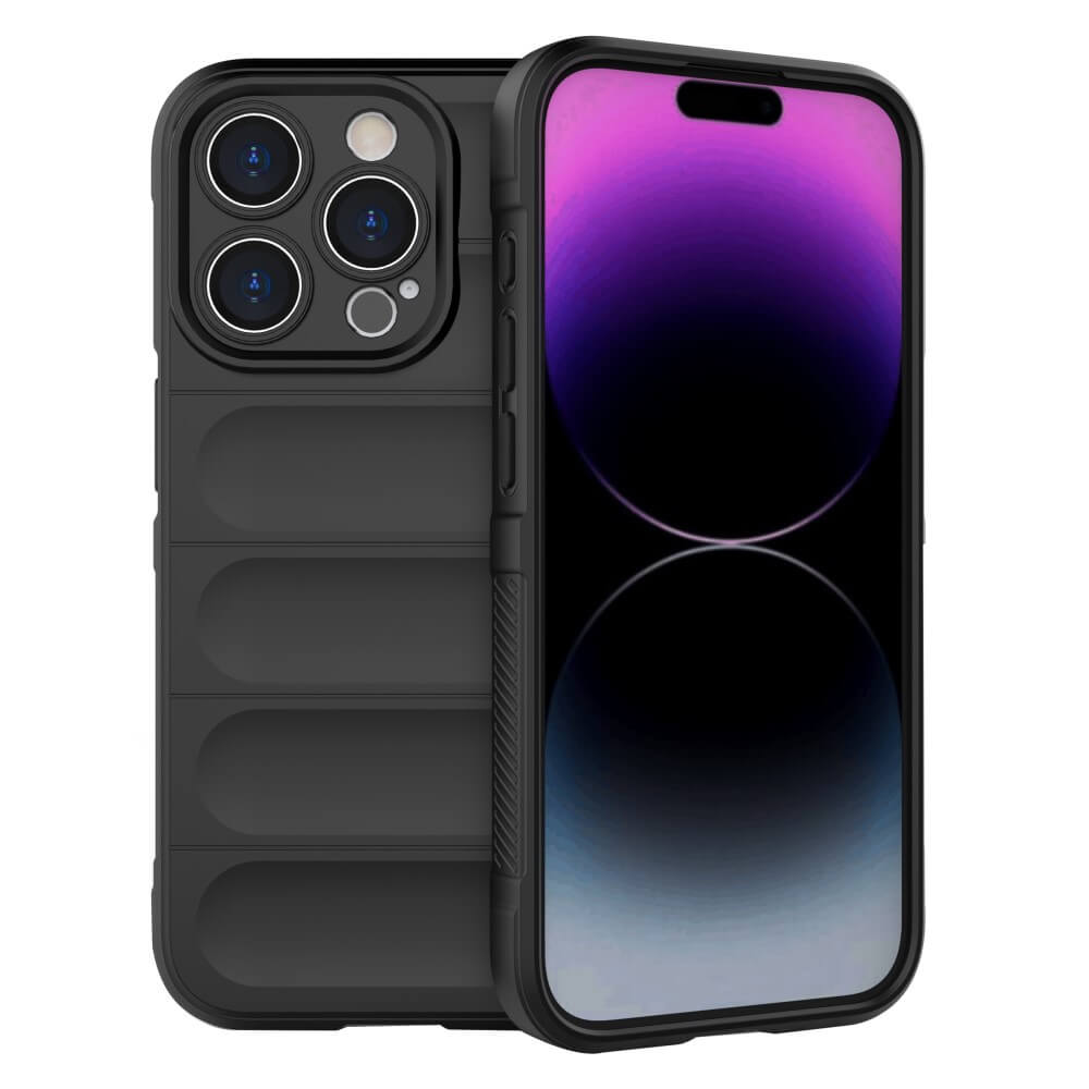 iPhone 15 Pro Max - Rugged Protective Cover