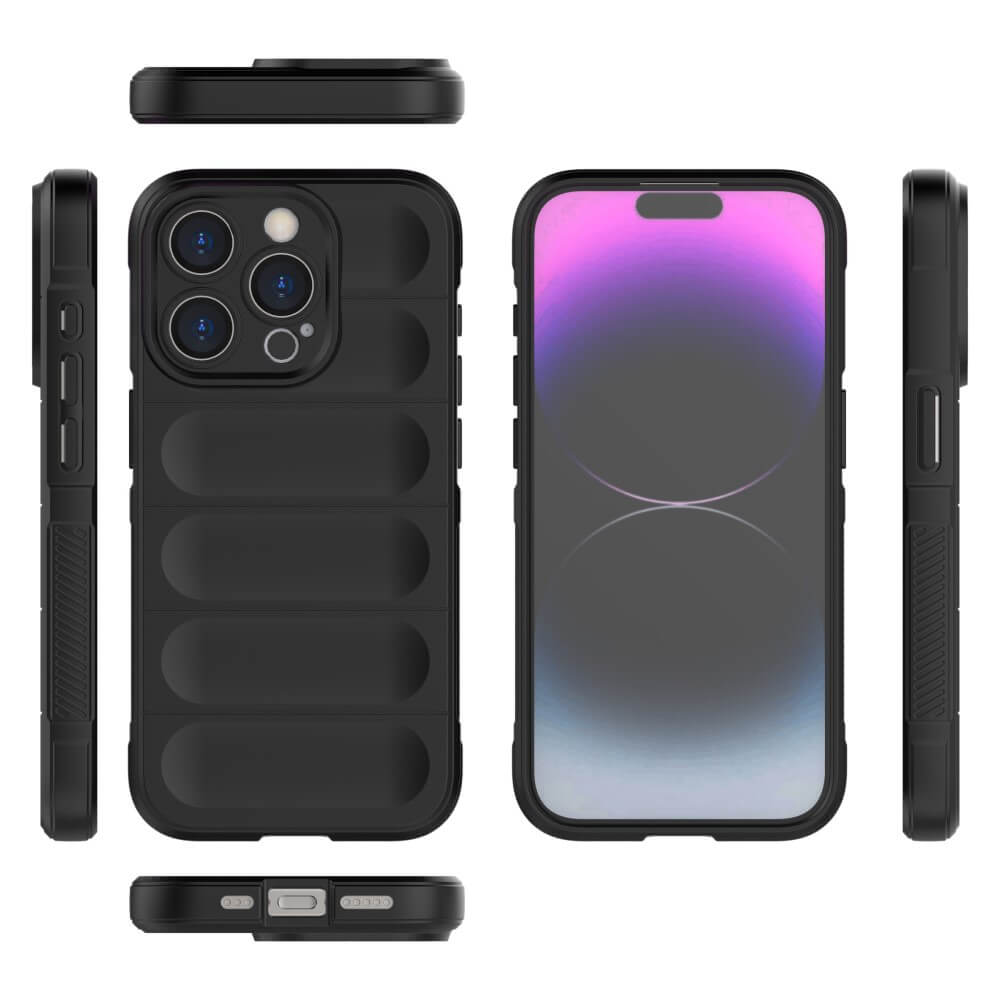 iPhone 15 Pro Max - Rugged Protective Cover