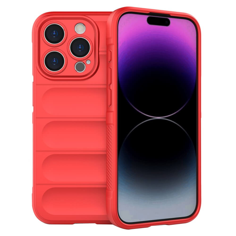 iPhone 15 Pro Max - Rugged Protective Cover