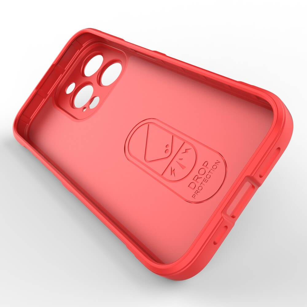 iPhone 15 Pro Max - Rugged Protective Cover
