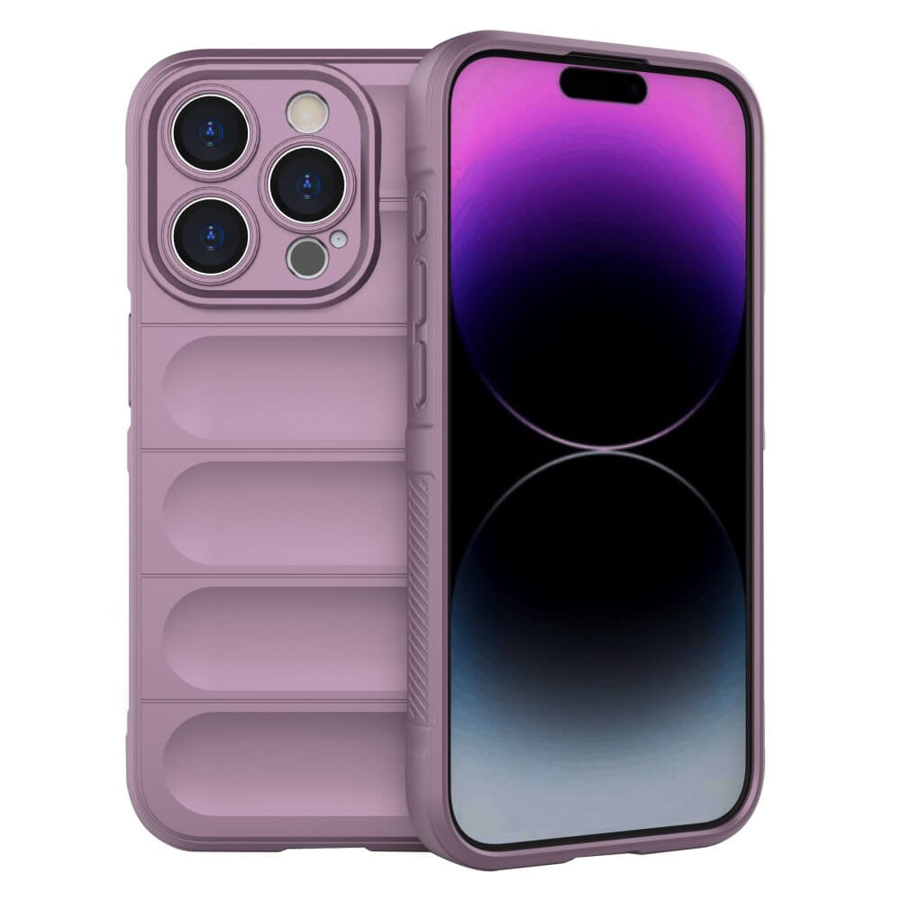 iPhone 15 Pro Max - Rugged Protective Cover
