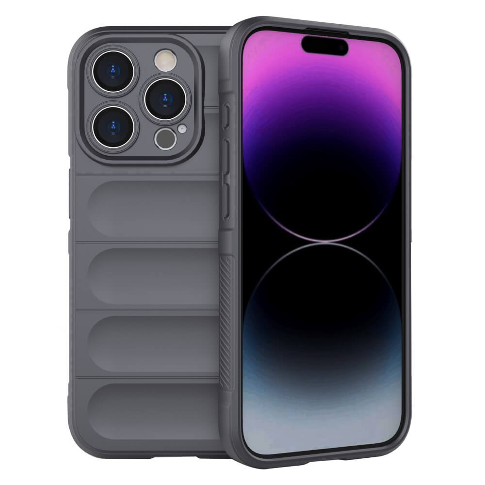 iPhone 15 Pro Max - Rugged Protective Cover