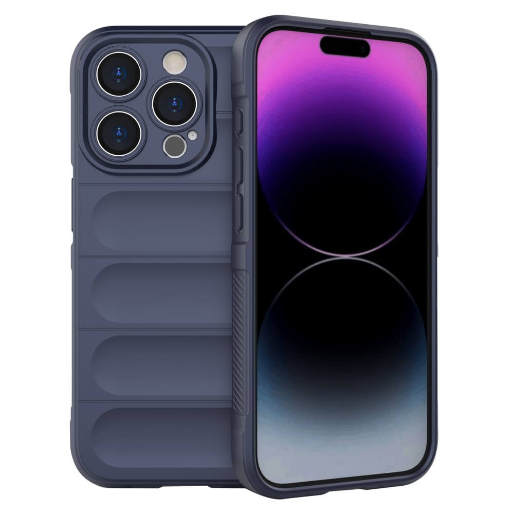 iPhone 15 Pro Max - Rugged Protective Cover