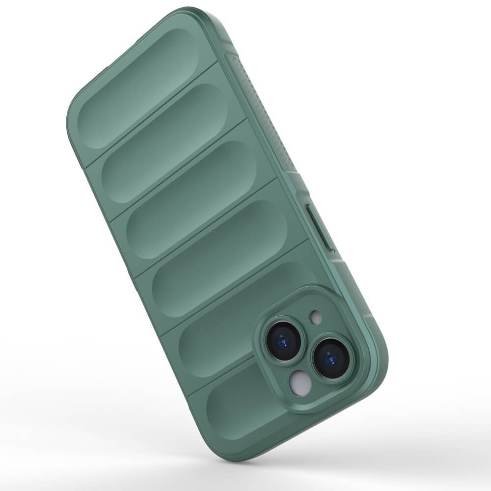 iPhone 15 Plus - Rugged Protective Cover