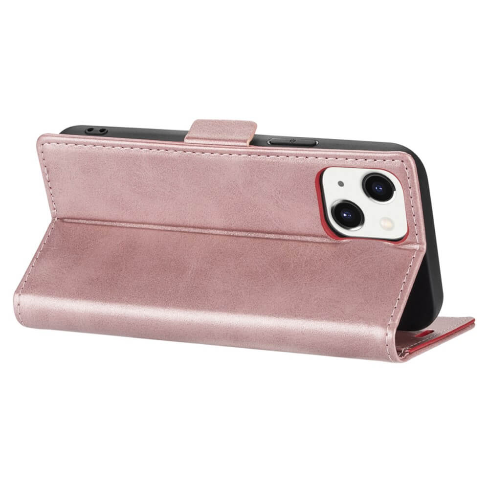 iPhone 15 Plus - N.Bekus Flip Case Protective Cover