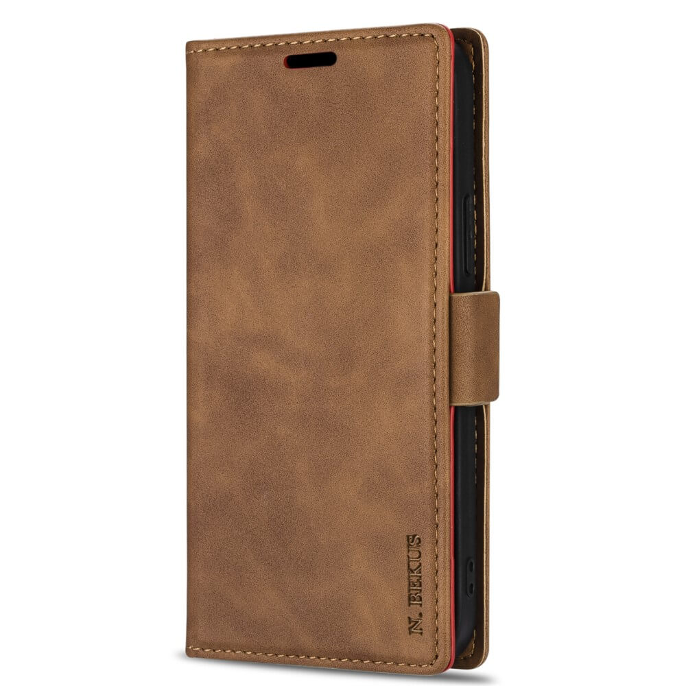 iPhone 15 Plus - N.Bekus Flip Case Protective Cover