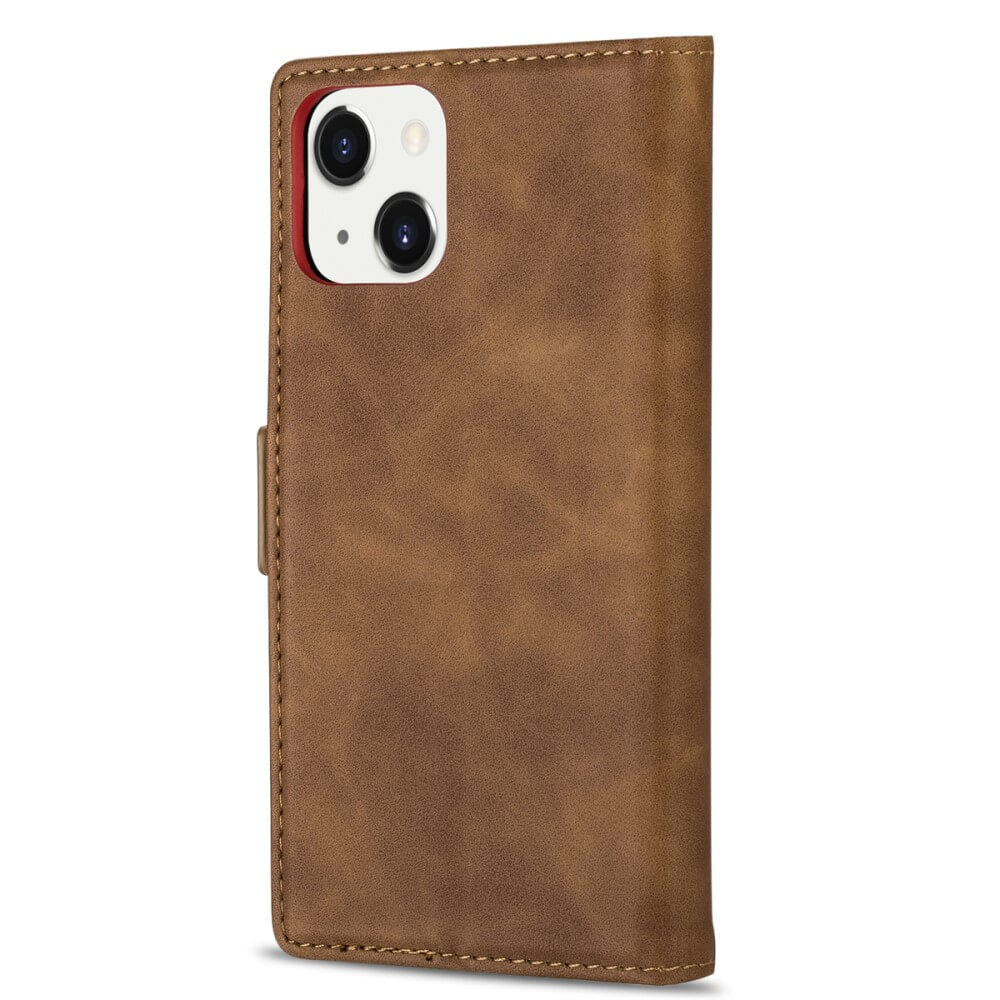 iPhone 15 Plus - N.Bekus Flip Case Protective Cover