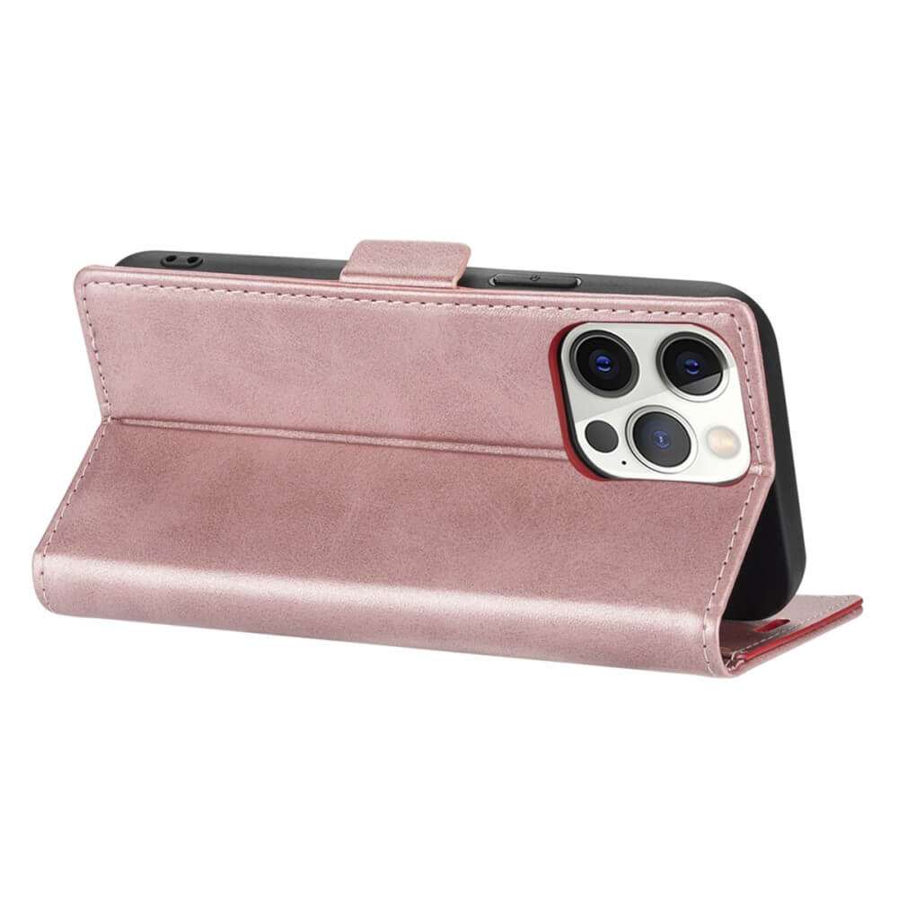 iPhone 15 Pro Max - N.bekus Flip Case Hülle