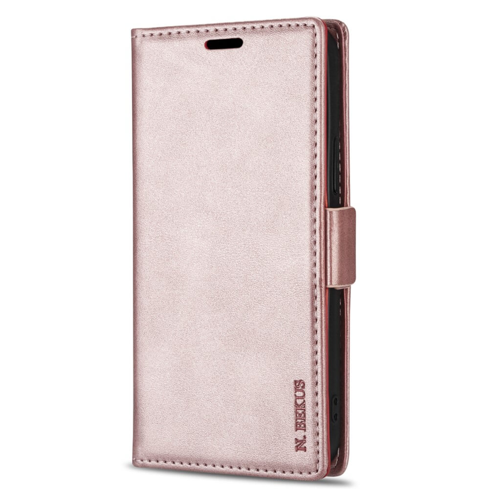 iPhone 15 Pro Max - N.bekus Flip Case Hülle