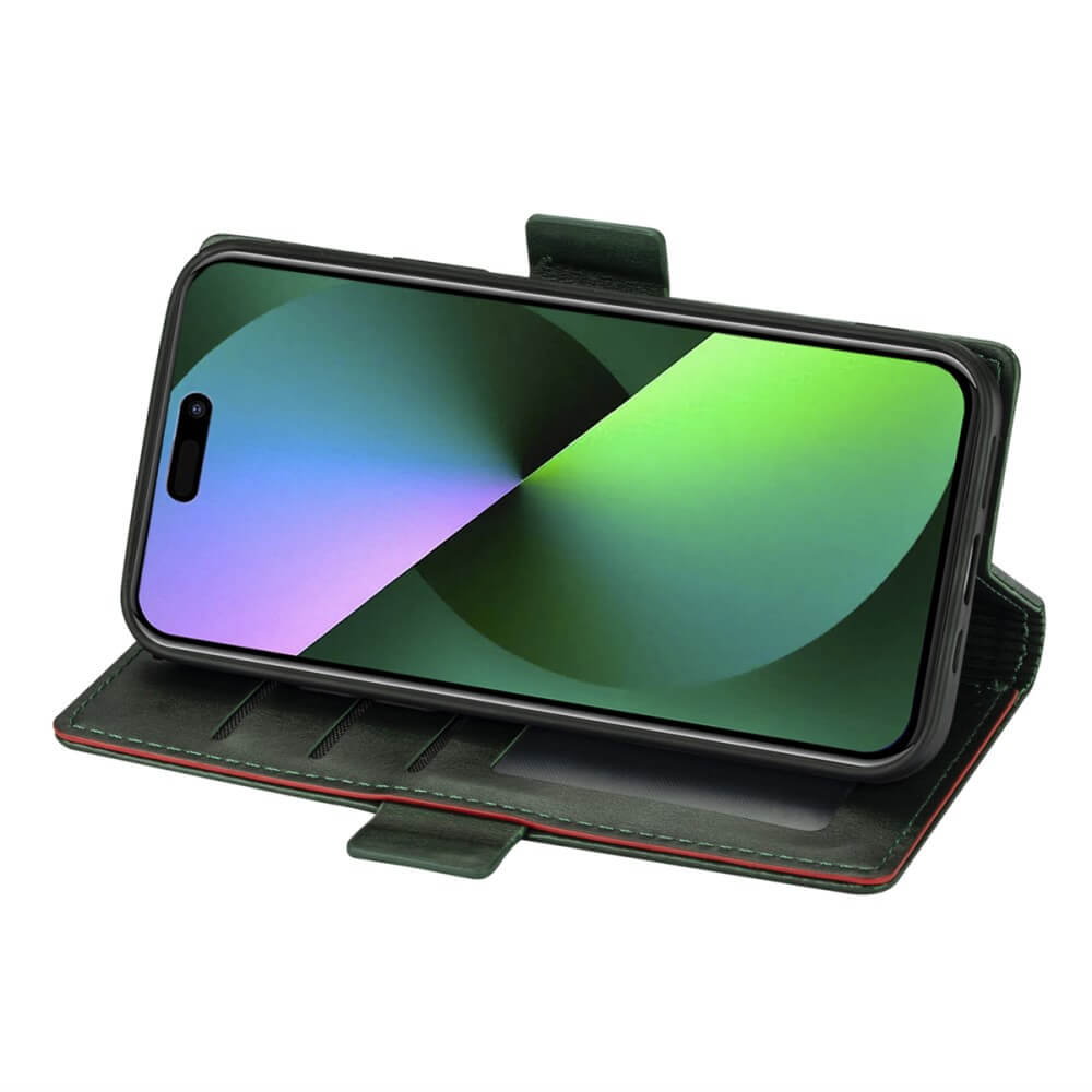iPhone 15 Pro Max - N.bekus Flip Case Hülle