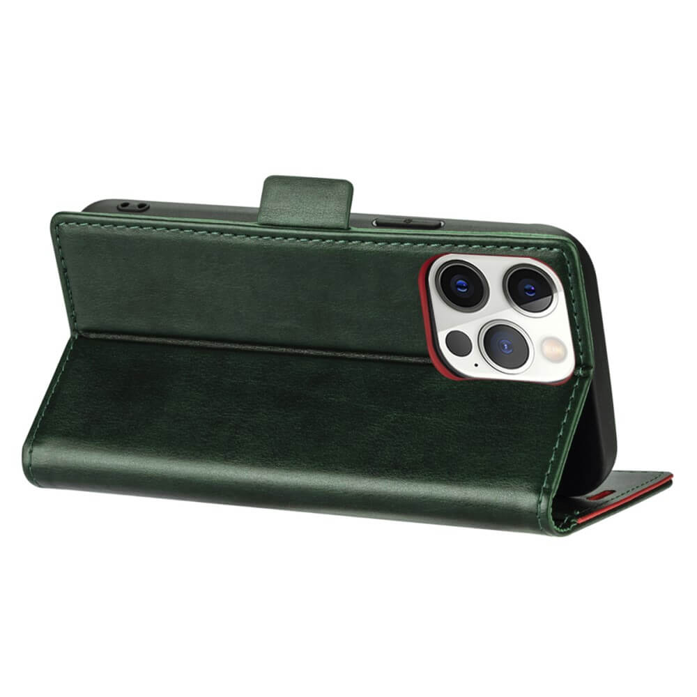 iPhone 15 Pro Max - N.bekus Flip Case Hülle