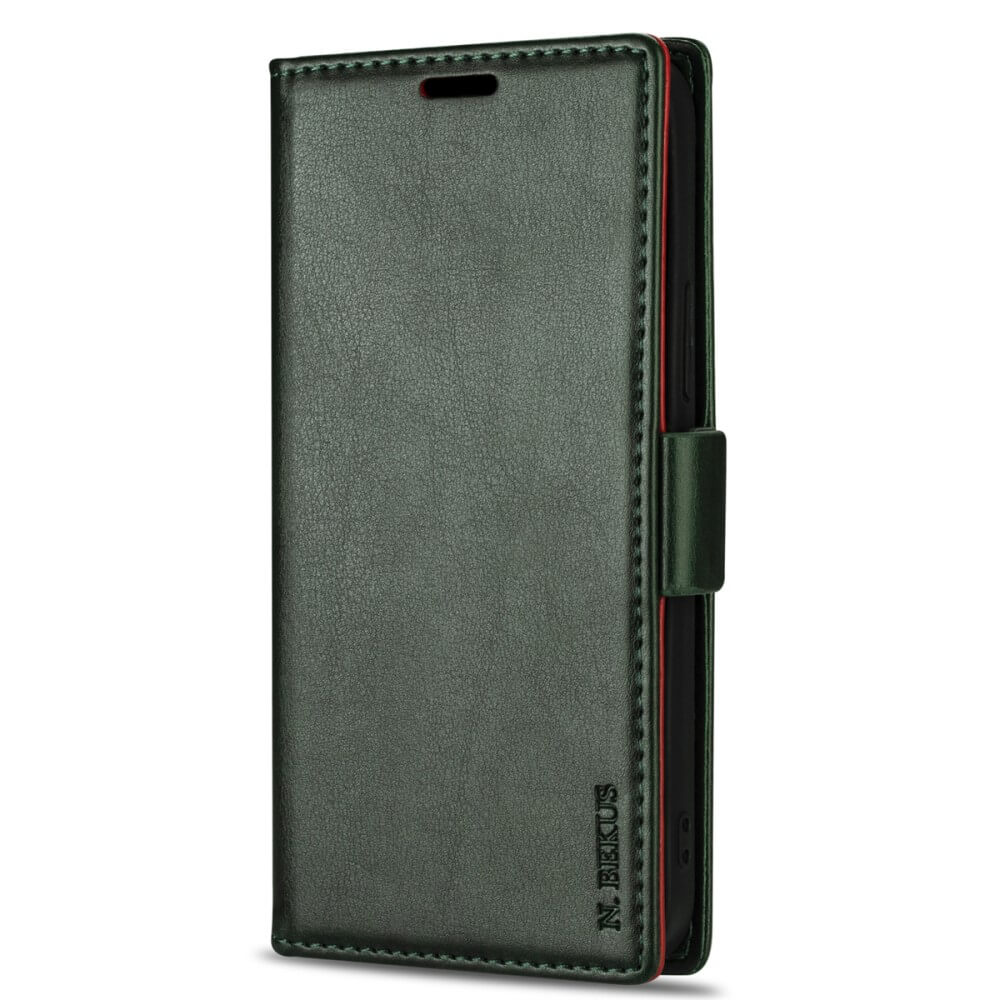 iPhone 15 Pro Max - N.bekus Flip Case Hülle