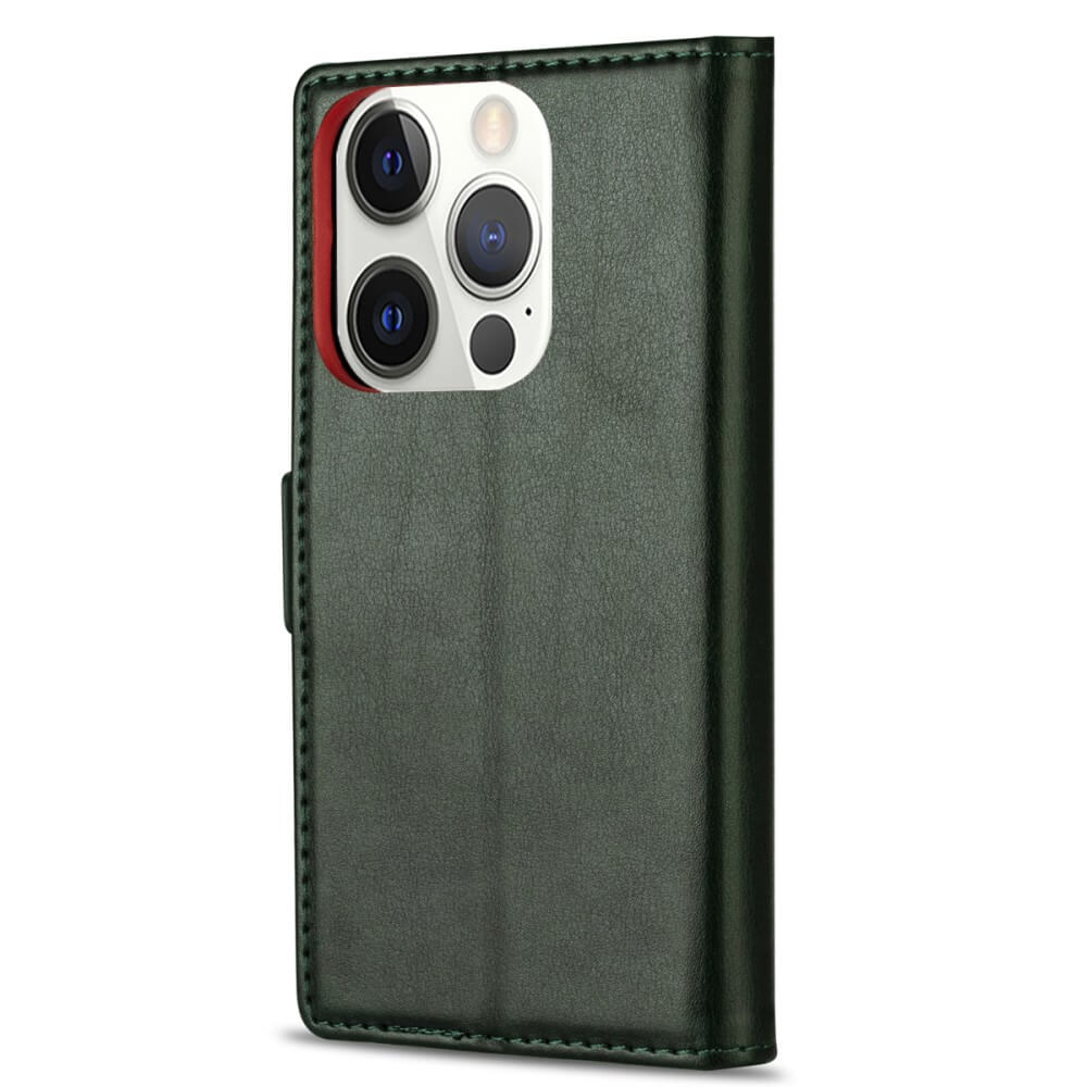 iPhone 15 Pro Max - N.bekus Flip Case Hülle