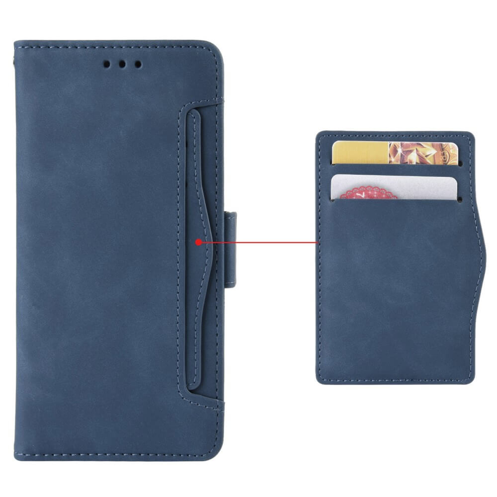 OPPO A78 4G - Custodia Multiple Card Slot