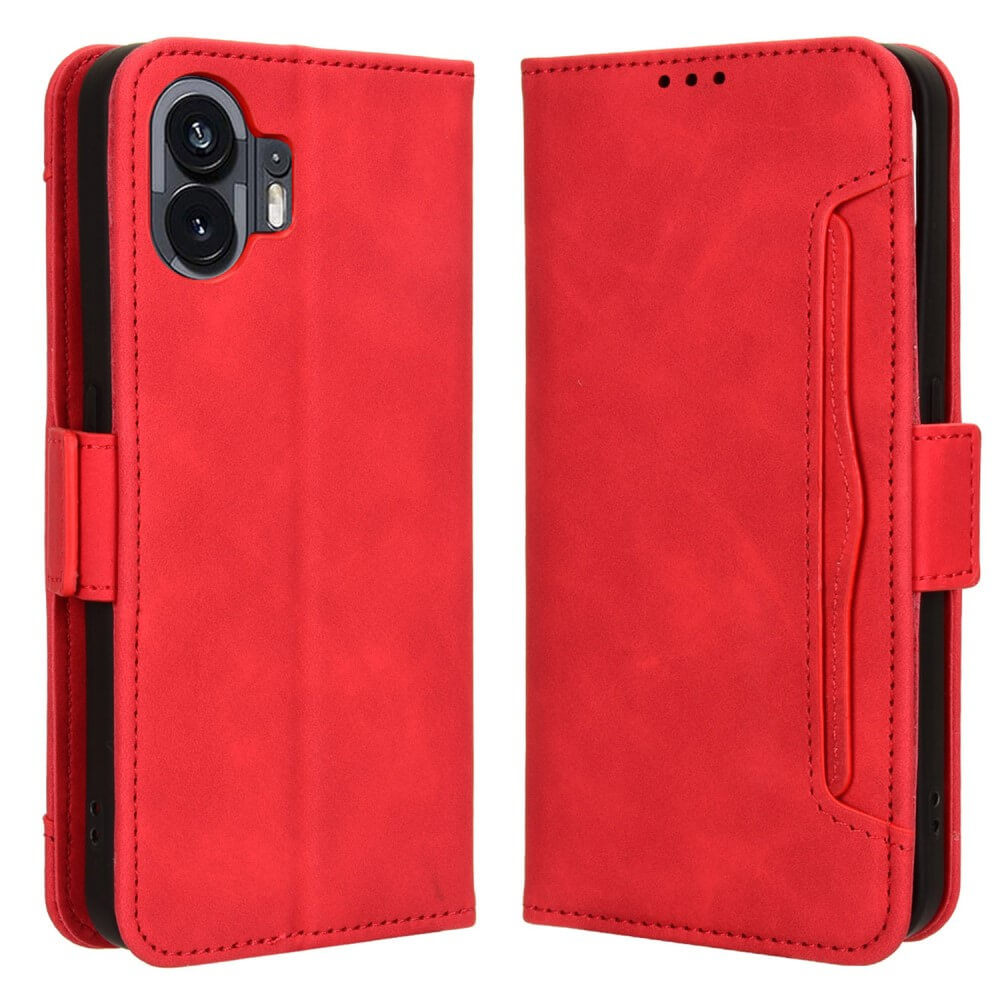 Nothing Phone (2) - Case With Many Card Slots