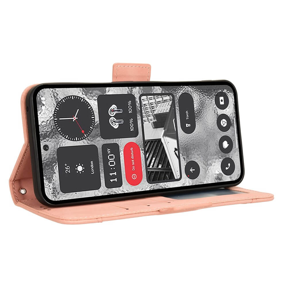 Nothing Phone (2) - Case With Many Card Slots