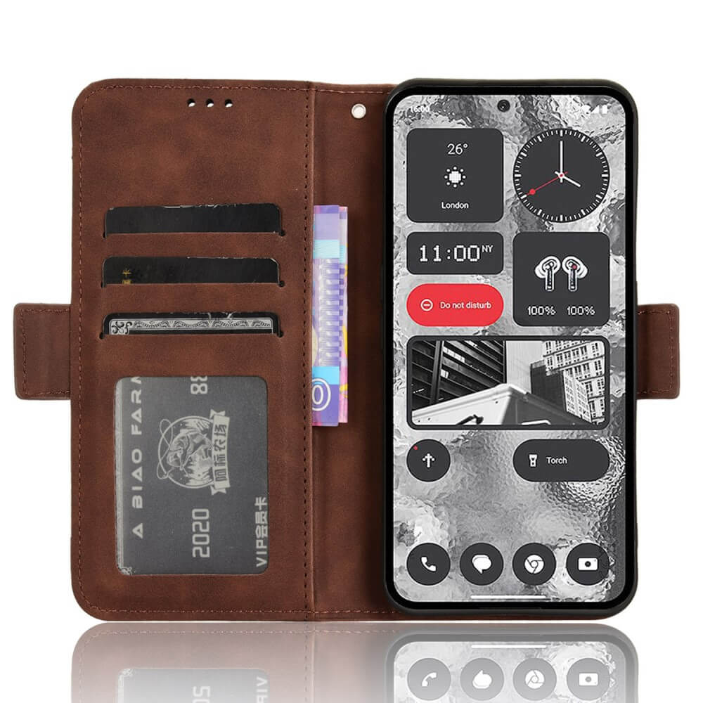 Nothing Phone (2) - Case With Many Card Slots