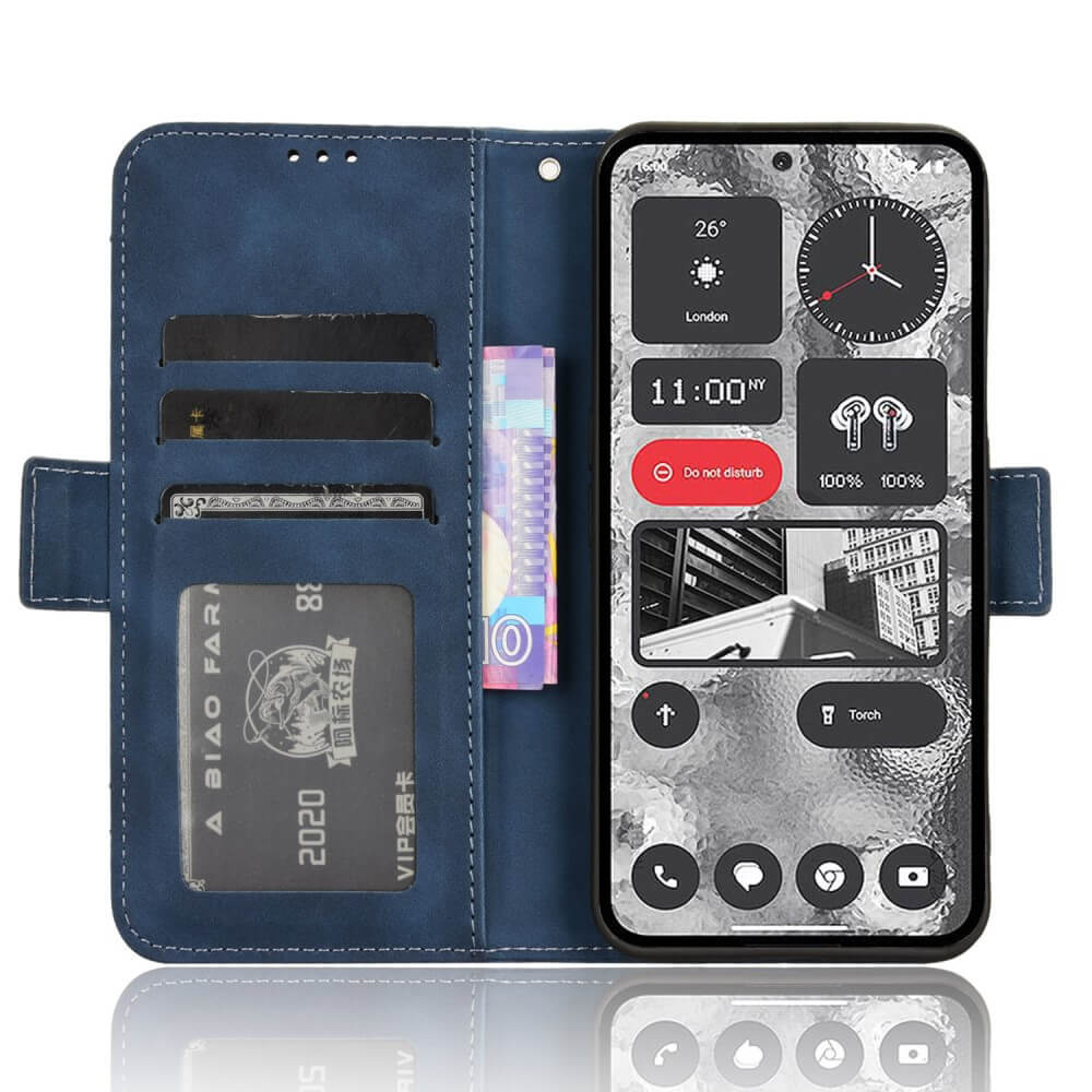 Nothing Phone (2) - Case With Many Card Slots