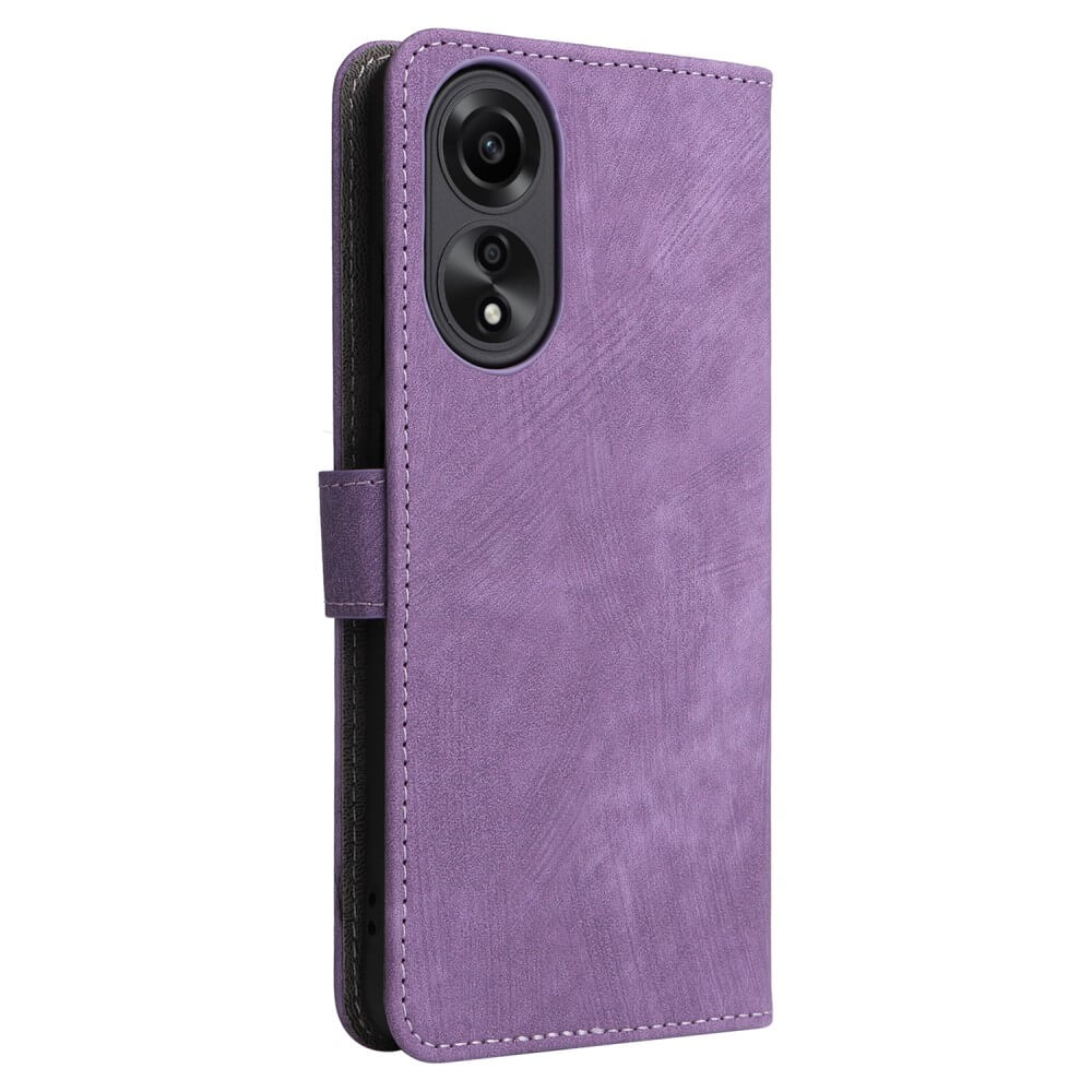 OPPO A78 4G - Custodia con blocco RFID