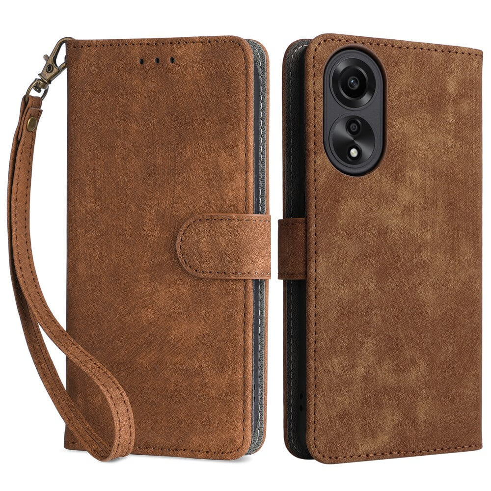 OPPO A78 4G - Custodia con blocco RFID