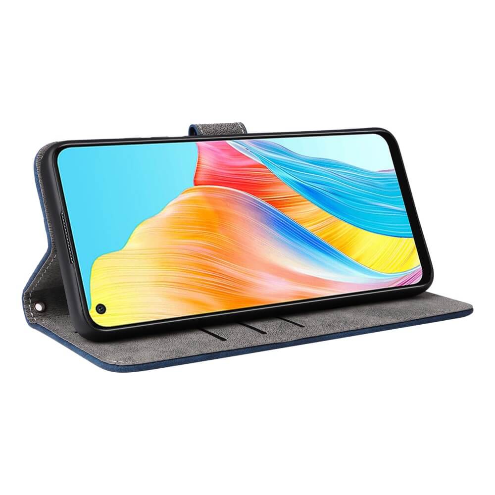 OPPO A78 4G - Custodia con blocco RFID