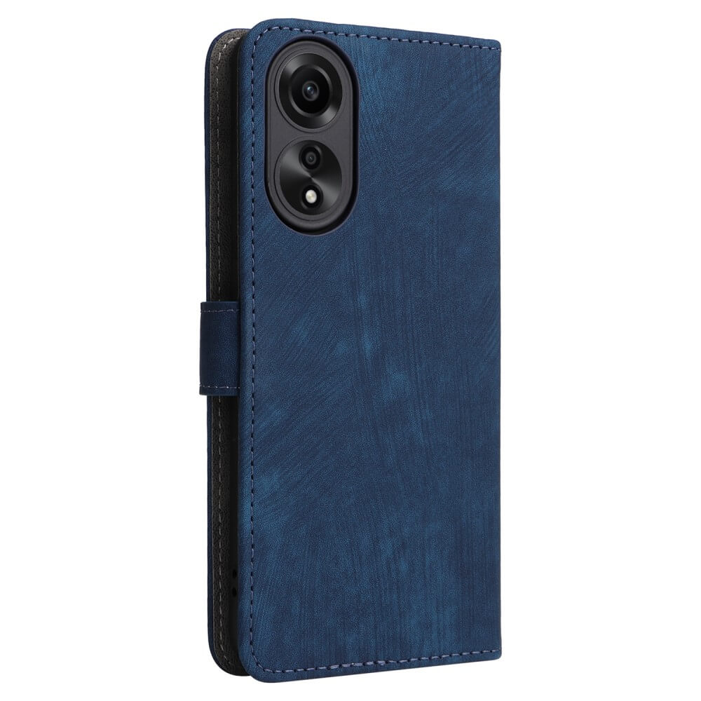 OPPO A78 4G - Custodia con blocco RFID