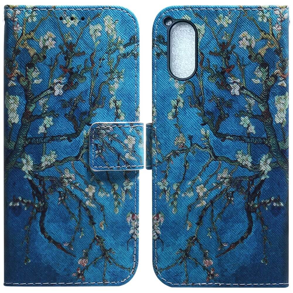 Sony Xperia 5 V - ÉTui En Cuir Coque