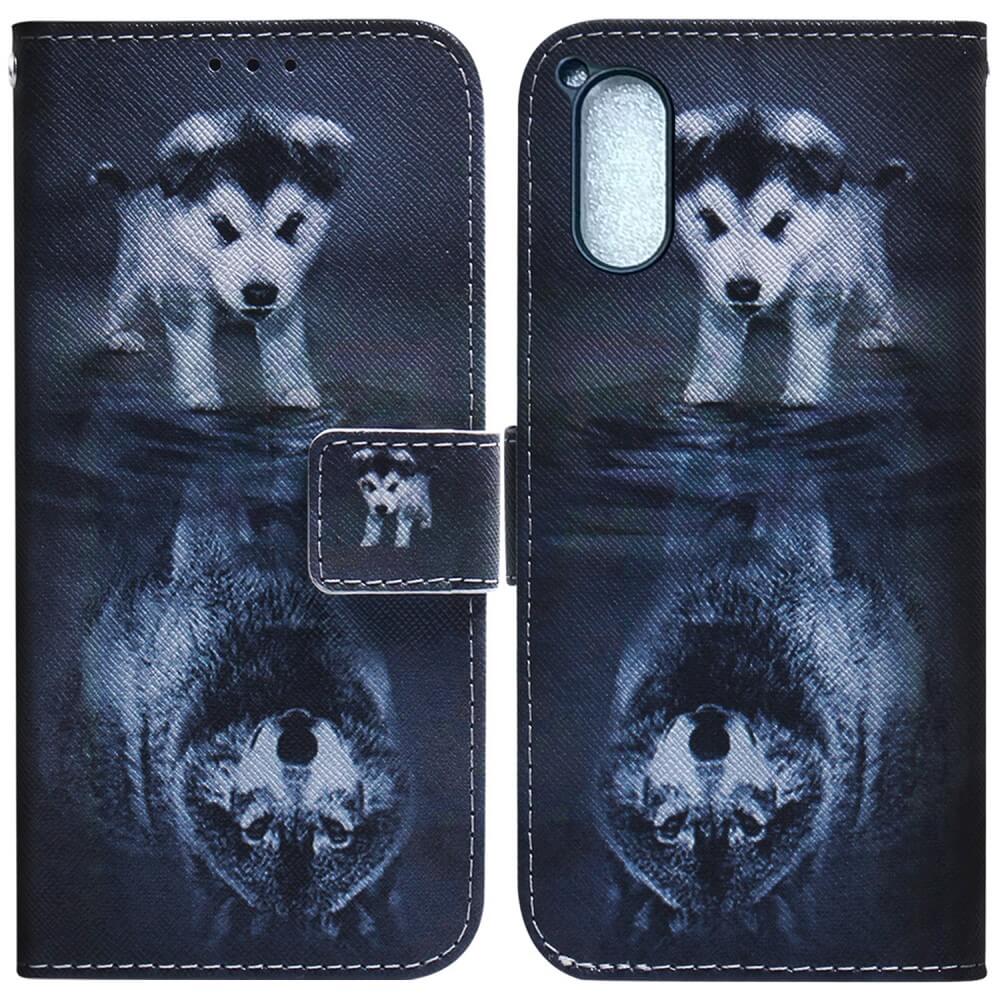 Sony Xperia 5 V - ÉTui En Cuir Coque