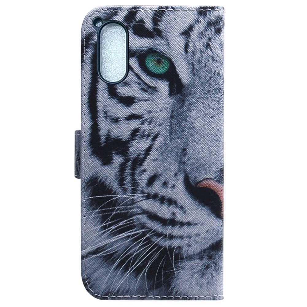 Sony Xperia 5 V - ÉTui En Cuir Coque