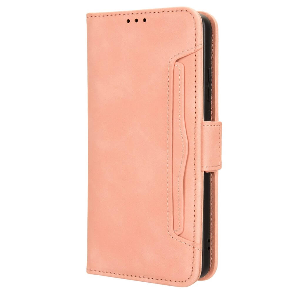 OPPO A58 4G - Custodia multiple card slots