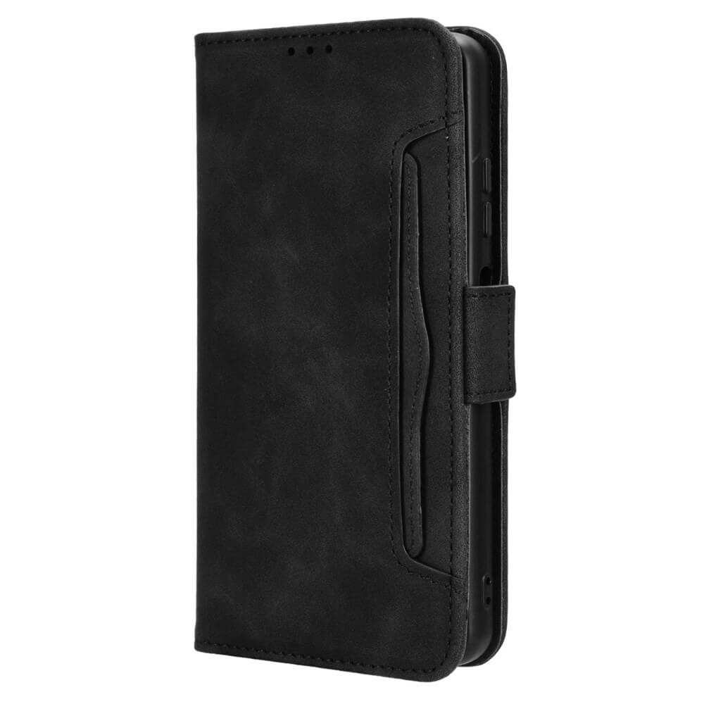 OPPO A58 4G - Custodia multiple card slots
