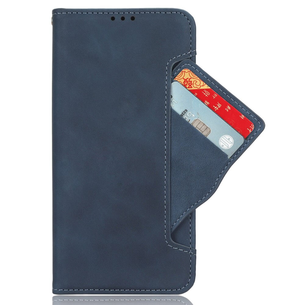 OPPO A58 4G - Custodia multiple card slots