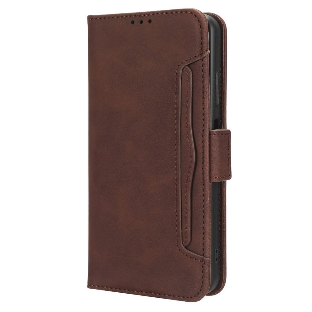 OPPO A58 4G - Custodia multiple card slots