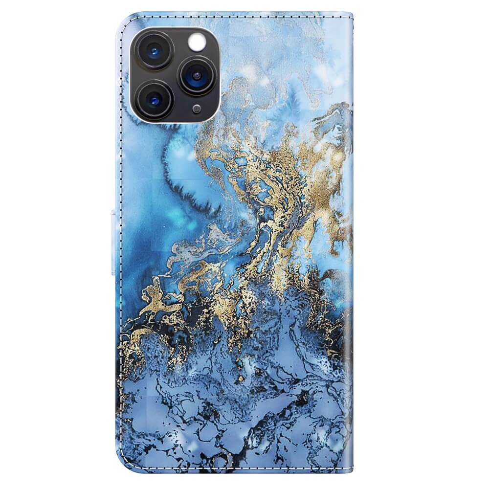 iPhone 15 Pro - Etui Glitzer Effekt