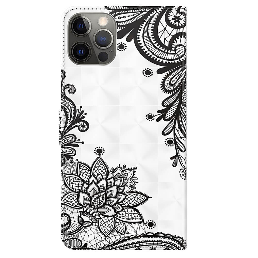 iPhone 15 Pro - Etui Glitzer Effekt