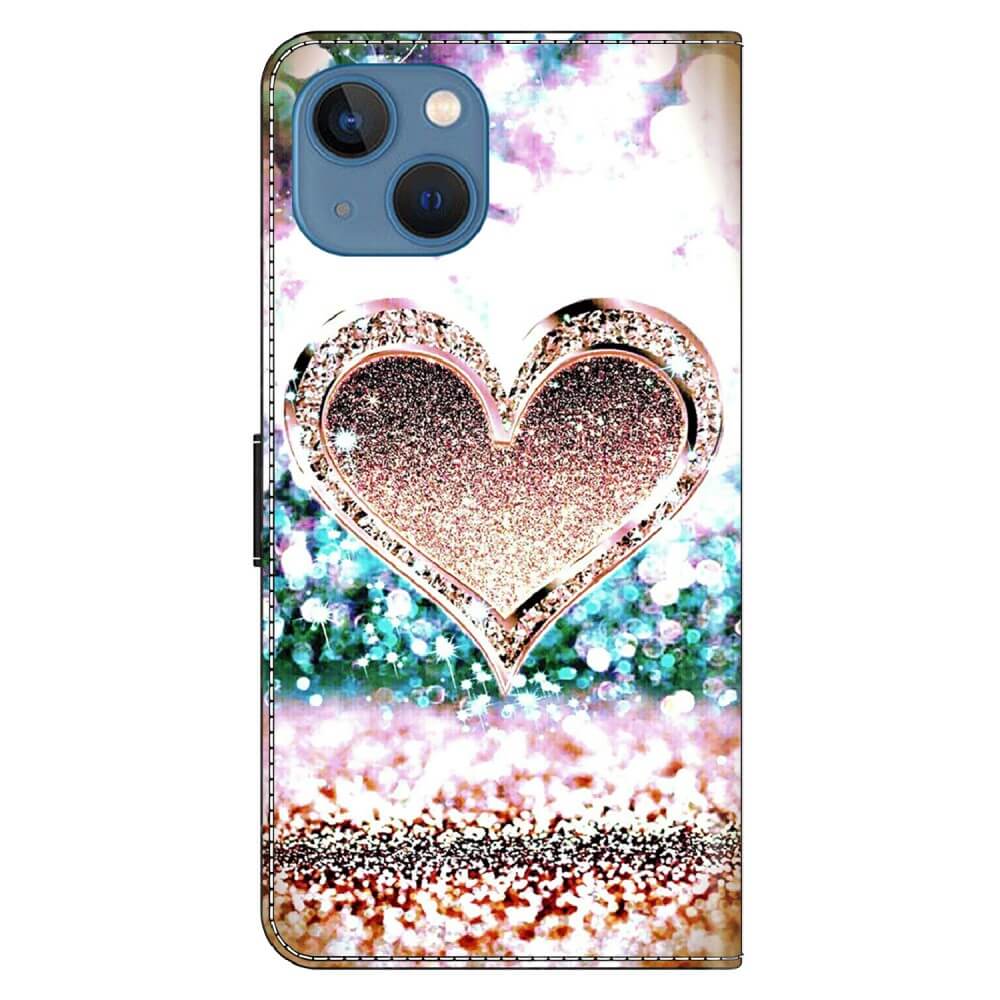 iPhone 15 - Étui Effet 3D