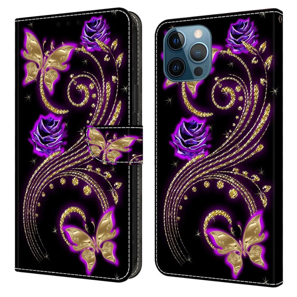 iPhone 15 Pro - Custodia effetto 3D