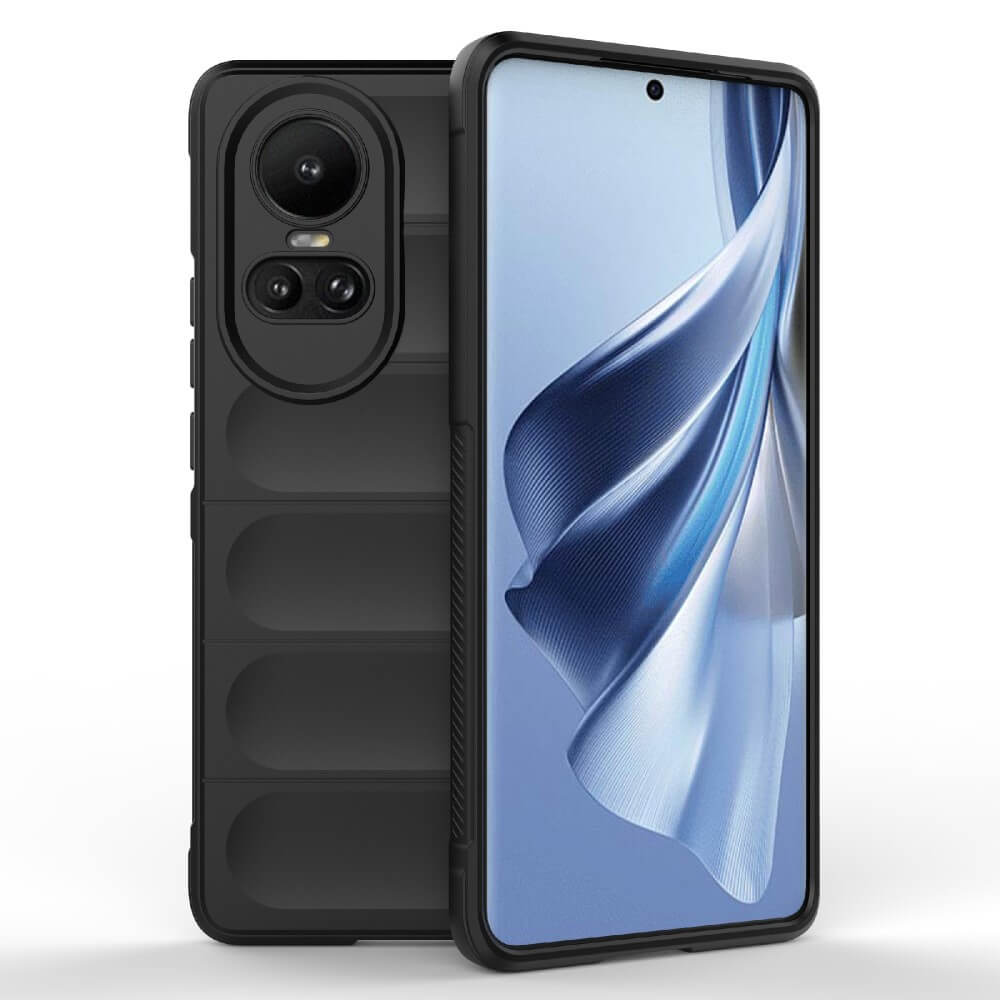 Oppo Reno10 / 10 Pro - Custodia Protettiva Rugged