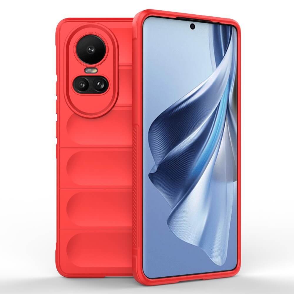 Oppo Reno10 / 10 Pro - Custodia Protettiva Rugged