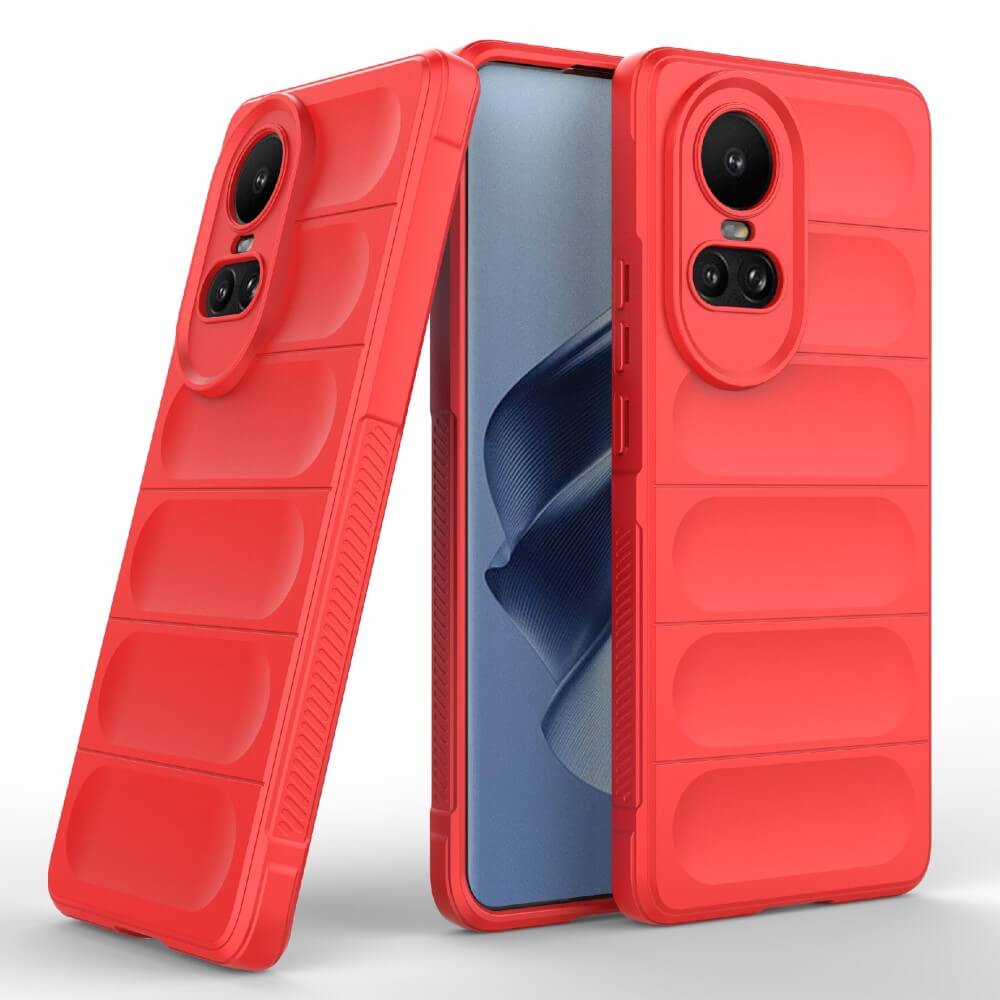 Oppo Reno10 / 10 Pro - Custodia Protettiva Rugged
