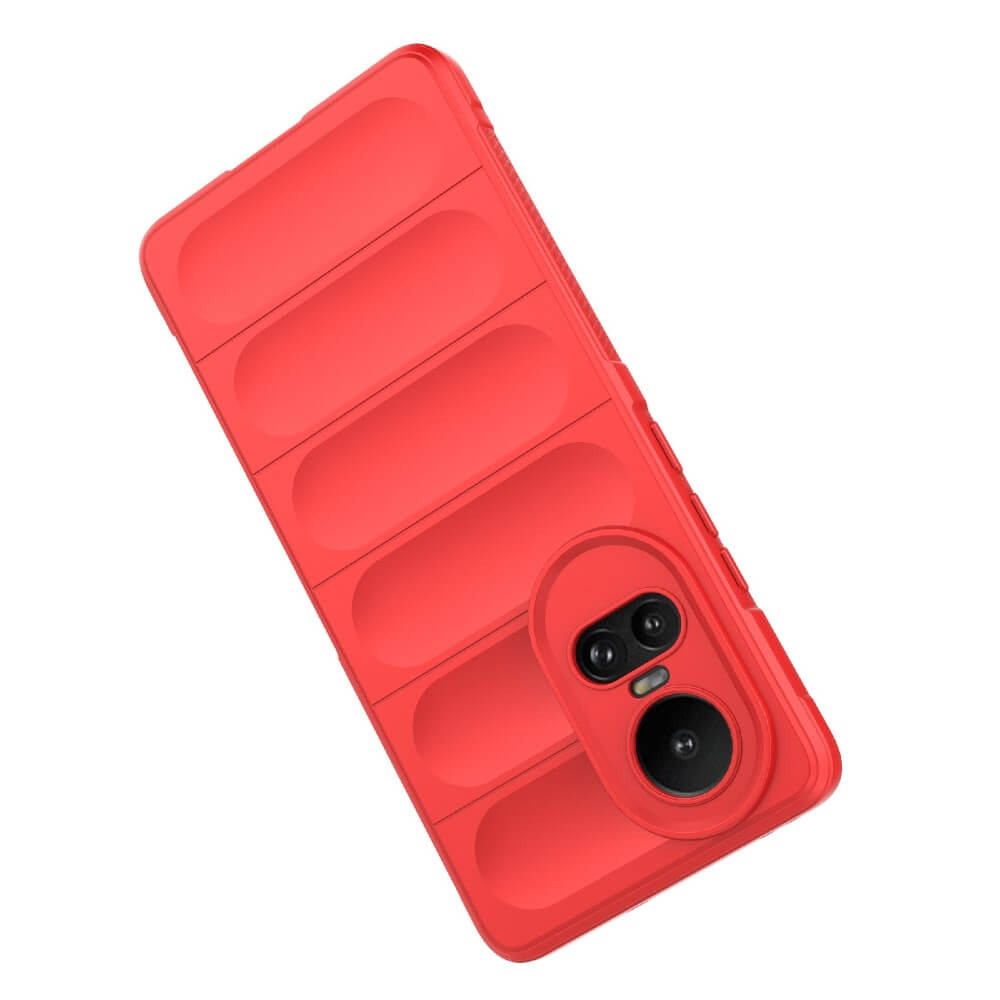 Oppo Reno10 / 10 Pro - Custodia Protettiva Rugged