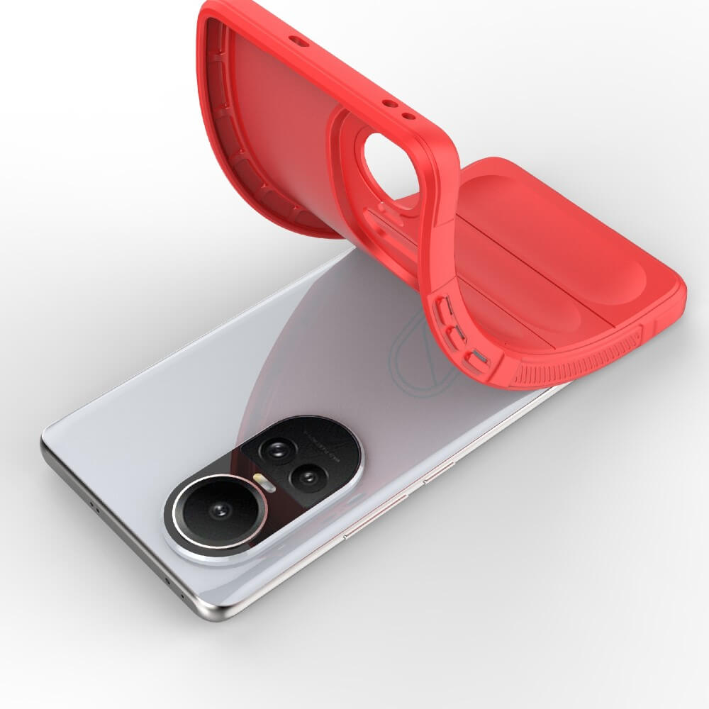 Oppo Reno10 / 10 Pro - Custodia Protettiva Rugged