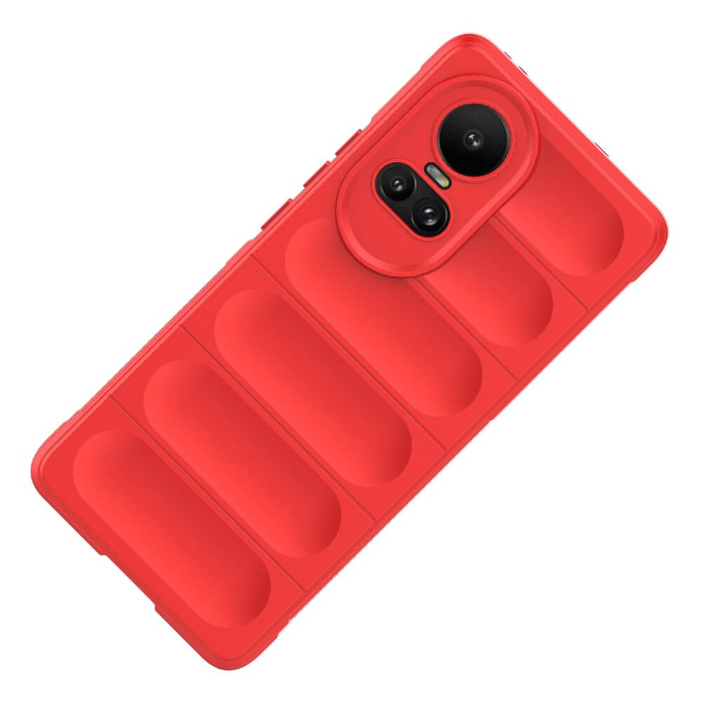 Oppo Reno10 / 10 Pro - Custodia Protettiva Rugged