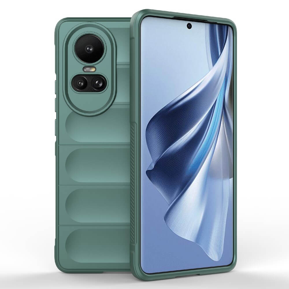 Oppo Reno10 / 10 Pro - Custodia Protettiva Rugged
