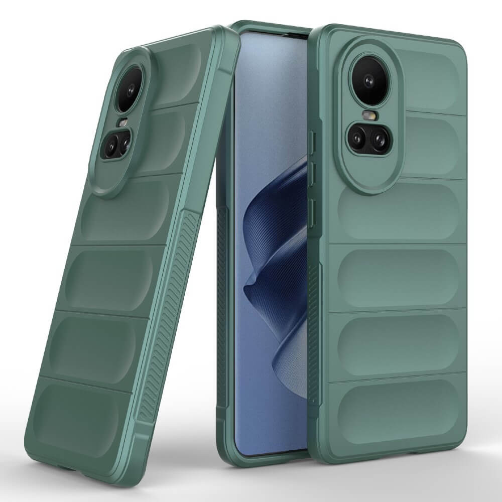 Oppo Reno10 / 10 Pro - Custodia Protettiva Rugged
