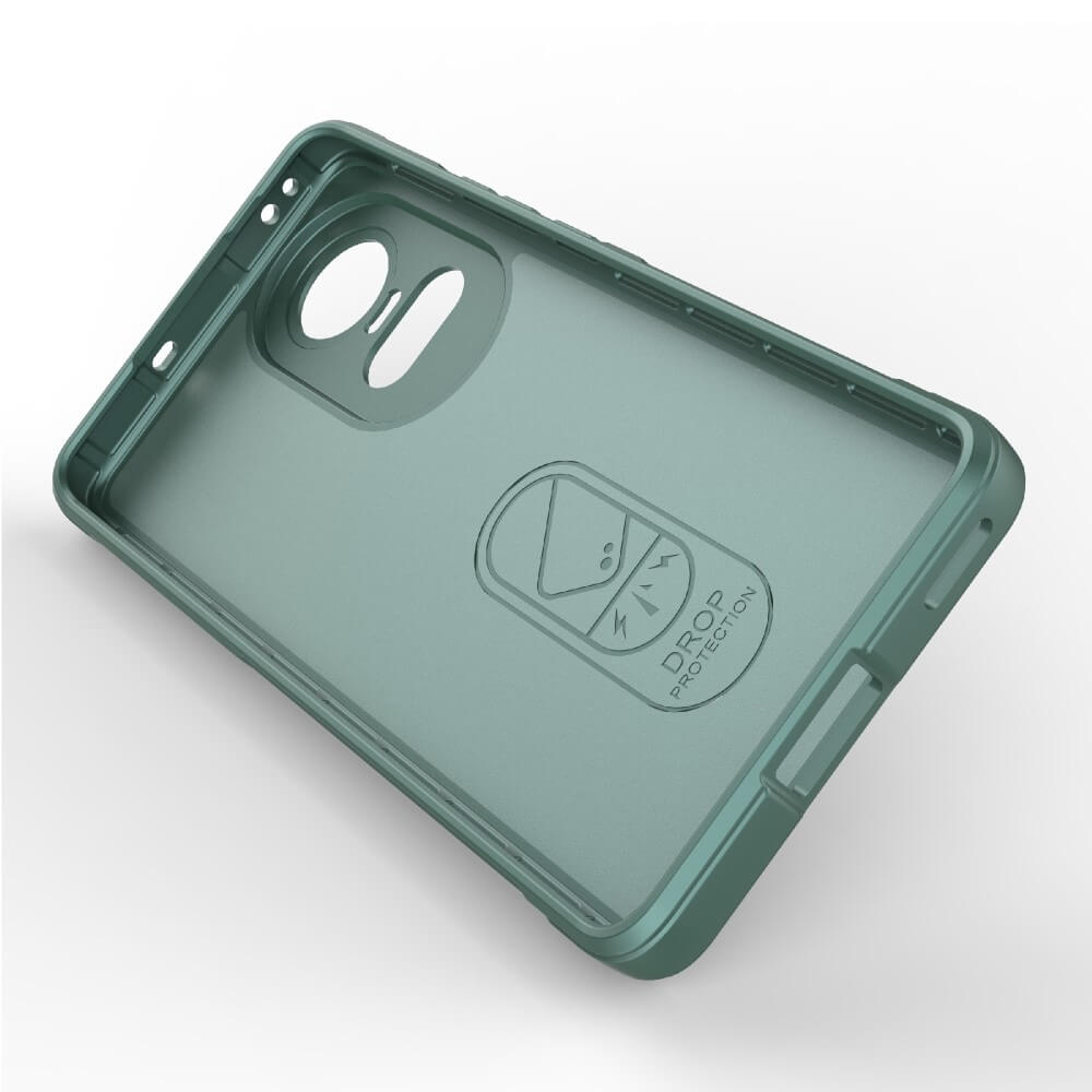 Oppo Reno10 / 10 Pro - Custodia Protettiva Rugged
